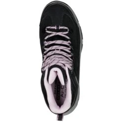 SKECHERS Women's Relaxed Fit: Trego - Alpine Trail Hiking Boots -Fam By Style 2081745 001 alt3