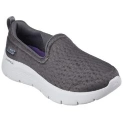 SKECHERS Women's GO WALK FLEX - Ocean Wind Shoes