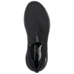 SKECHERS Women's GO WALK Arch Fit - Iconic Shoes -Fam By Style 2081756 001 alt3