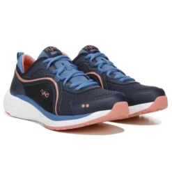 RYKA Women's Pace XT Cross Training Shoes, Wide -Fam By Style 2081784 402 alt2