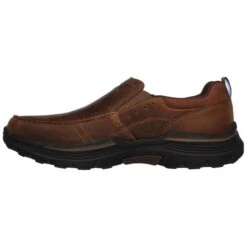 SKECHERS Men's Relaxed Fit: Expended - Seveno Shoes -Fam By Style 2081823 202 alt2