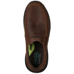 SKECHERS Men's Relaxed Fit: Expended - Seveno Shoes -Fam By Style 2081823 202 alt3