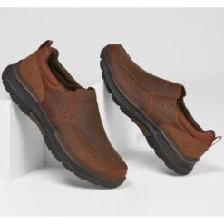 SKECHERS Men's Relaxed Fit: Expended - Seveno Shoes -Fam By Style 2081823 202 alt5