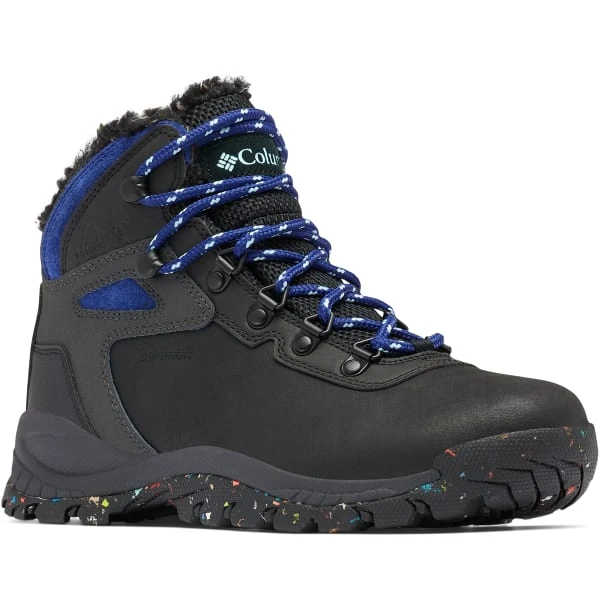 COLUMBIA Women's Newton Ridge Plus Omni-Heat Boots 1 COLUMBIA Women's Newton Ridge Plus Omni-Heat Boots