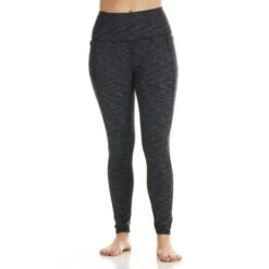 SPYDER Women's Full Length Legging W/ Side Pockets