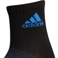 ADIDAS Kids' Superlite Badge Of Sport Quarter Socks, 6-Pack -Fam By Style 2081948 001 alt2