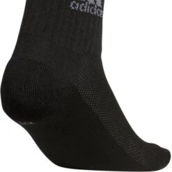 ADIDAS Boys' Cushioned Crew Socks, Assorted 6-Pack -Fam By Style 2081952 404 alt3