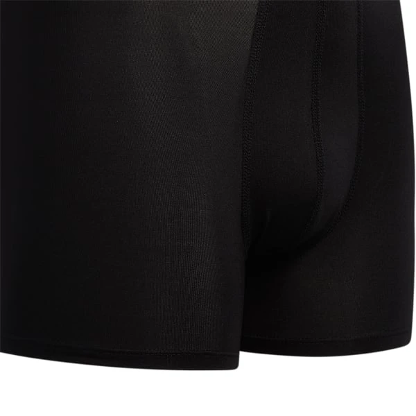 ADIDAS Boys' Performance Boxer Briefs, 4-Pack 5 ADIDAS Boys' Performance Boxer Briefs, 4-Pack - Image 5