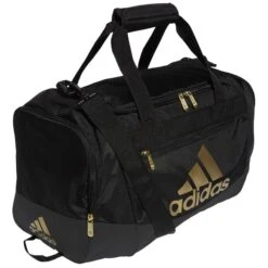ADIDAS Defender IV Small Duffle Bag -Fam By Style 2081962 001 alt3