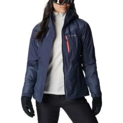 COLUMBIA Women's Rosie Run Insulated Jacket -Fam By Style 2082014 402 alt03