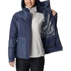 COLUMBIA Women's Rosie Run Insulated Jacket -Fam By Style 2082014 402 alt05