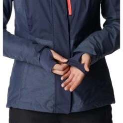 COLUMBIA Women's Rosie Run Insulated Jacket -Fam By Style 2082014 402 alt08