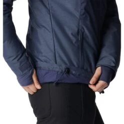 COLUMBIA Women's Rosie Run Insulated Jacket -Fam By Style 2082014 402 alt09