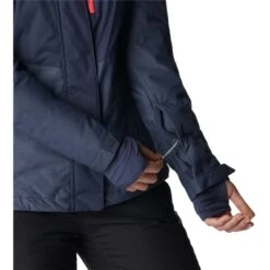COLUMBIA Women's Rosie Run Insulated Jacket -Fam By Style 2082014 402 alt11