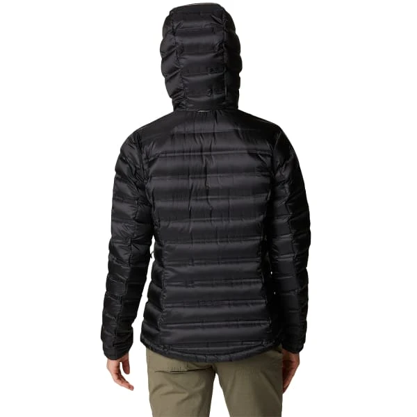COLUMBIA Women's Pebble Peak Down Hooded Jacket 2 COLUMBIA Women's Pebble Peak Down Hooded Jacket - Image 2