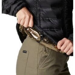 COLUMBIA Women's Pebble Peak Down Hooded Jacket 15 COLUMBIA Women's Pebble Peak Down Hooded Jacket -Fam By Style 2082015 001 alt6