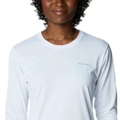 COLUMBIA Women's Sun Trek Long-Sleeve Tee 9 COLUMBIA Women's Sun Trek Long-Sleeve Tee -Fam By Style 2082023 101 alt4