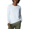 COLUMBIA Women's Sun Trek Long-Sleeve Tee