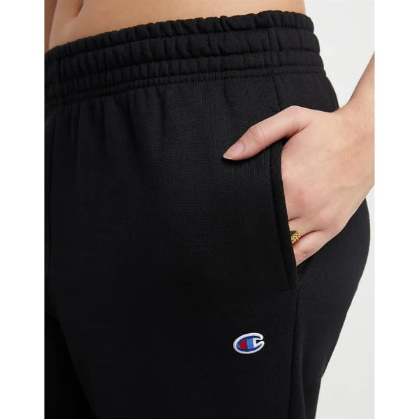 CHAMPION Juniors' Powerblend Fleece Boyfriend Joggers 5 CHAMPION Juniors' Powerblend Fleece Boyfriend Joggers - Image 5