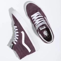 Vans Men's SK8-HI Shoes 8 Vans Men's SK8-HI Shoes -Fam By Style 2082369 503 alt3