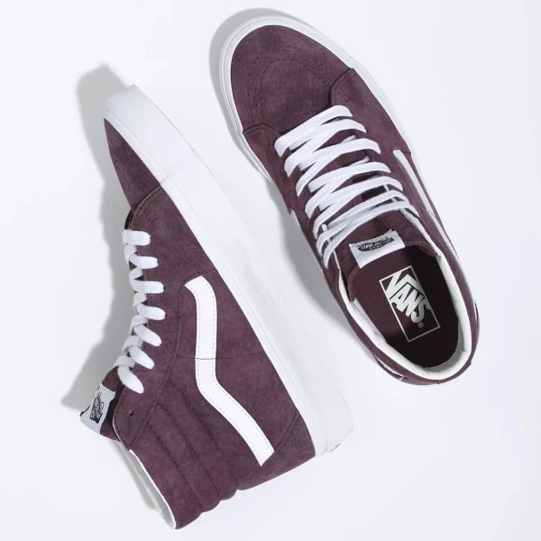 Vans Men's SK8-HI Shoes 4 Vans Men's SK8-HI Shoes - Image 4