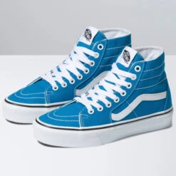 VANS Women's SK8-HI Tapered Shoes -Fam By Style 2082370 408 alt2