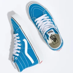 VANS Women's SK8-HI Tapered Shoes -Fam By Style 2082370 408 alt3