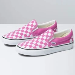 VANS Women's Classic Slip-On Shoes -Fam By Style 2082372 607 alt2