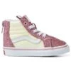VANS Infant/Toddler Girls' Sk8-Hi Zip Sneakers