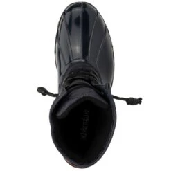 OLIVIA MILLER Women's Julia Quilted Duck Boot -Fam By Style 2082395 001 alt3