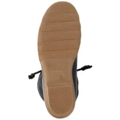 OLIVIA MILLER Women's Julia Quilted Duck Boot -Fam By Style 2082395 001 alt4