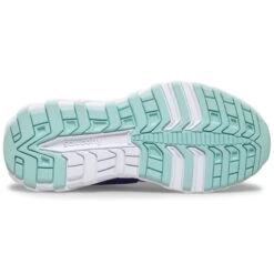 SAUCONY Girls' Wind 2.0 Running Shoes -Fam By Style 2082408 501 alt4