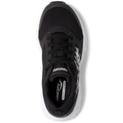 SAUCONY Boys' Wind 2.0 Running Shoes -Fam By Style 2082430 001 alt3