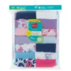 HANES Girls' Ultimate Cotton Bikini Underwear, 14-Pack Assorted