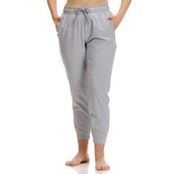 SPYDER Women's Stretch Woven Joggers W/ Zip Pockets -Fam By Style 2082500 006 alt2