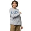 VANS Kids' Seasonal Circle Long-Sleeve Tee