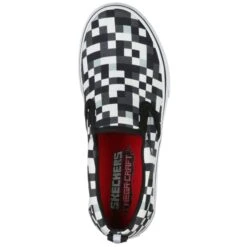 SKECHERS Kids' Street Fame Shoes -Fam By Style 2082536 101 alt3