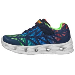 SKECHERS Infant/Toddler Boys' S Lights: Vortex 2.0 Shoes 9 SKECHERS Infant/Toddler Boys' S Lights: Vortex 2.0 Shoes -Fam By Style 2082551 402 alt3