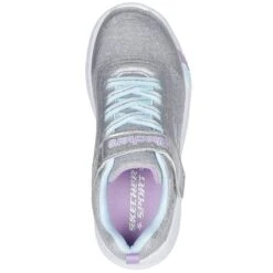 SKECHERS Girls' Dreamy Lites - Ready To Shine Shoes -Fam By Style 2082568 006 alt3