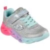 SKECHERS Girls' S Lights: Twisty Brights - Color Radiant Shoes