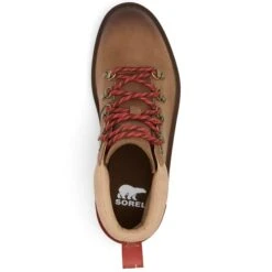 SOREL Women's Hi-Line Hiking Boots -Fam By Style 2082579 201 alt4