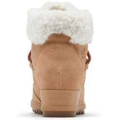 SOREL Women's Evie Cozy Lace Bootie -Fam By Style 2082581 201 alt3