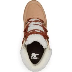 SOREL Women's Evie Cozy Lace Bootie -Fam By Style 2082581 201 alt4