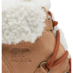 SOREL Women's Evie Cozy Lace Bootie -Fam By Style 2082581 201 alt6