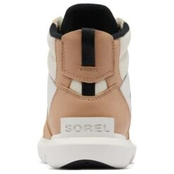 SOREL Women's Explorer 2 Mid Sneaker -Fam By Style 2082583 102 alt3