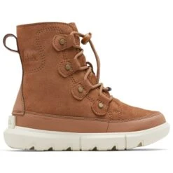 SOREL Kids' Explorer Waterproof Storm Boots