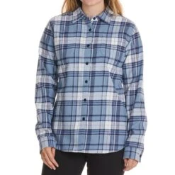 ALPINE LAKES Women's Flannel Shirt