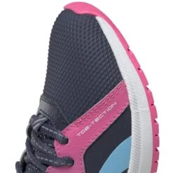 REEBOK Girls' Durable XT Running Shoes -Fam By Style 2082633 402 alt6