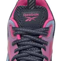 REEBOK Girls' Durable XT Running Shoes -Fam By Style 2082633 402 alt7
