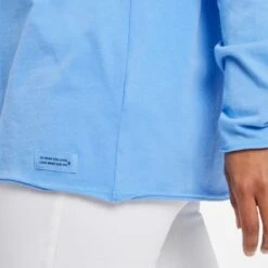 LIFE IS GOOD Women's Positive Sun Long-Sleeve Crusher Lite Hooded Tee -Fam By Style 2082667 405 alt2